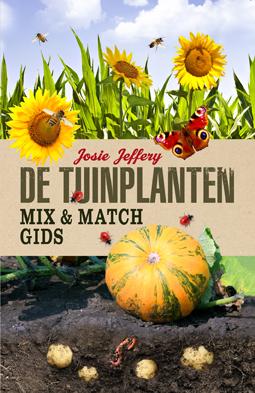 Omslag van De tuinplanten Mix en Match gids