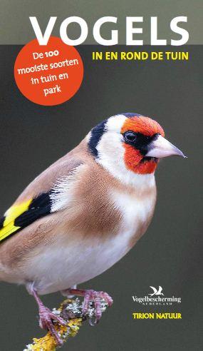 Omslag van Vogels in en rond de tuin