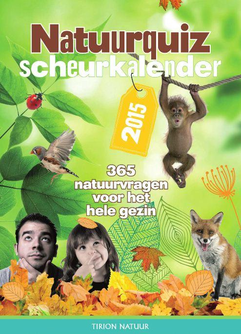 Omslag van 2015
