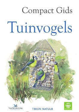 Omslag van Tuinvogels