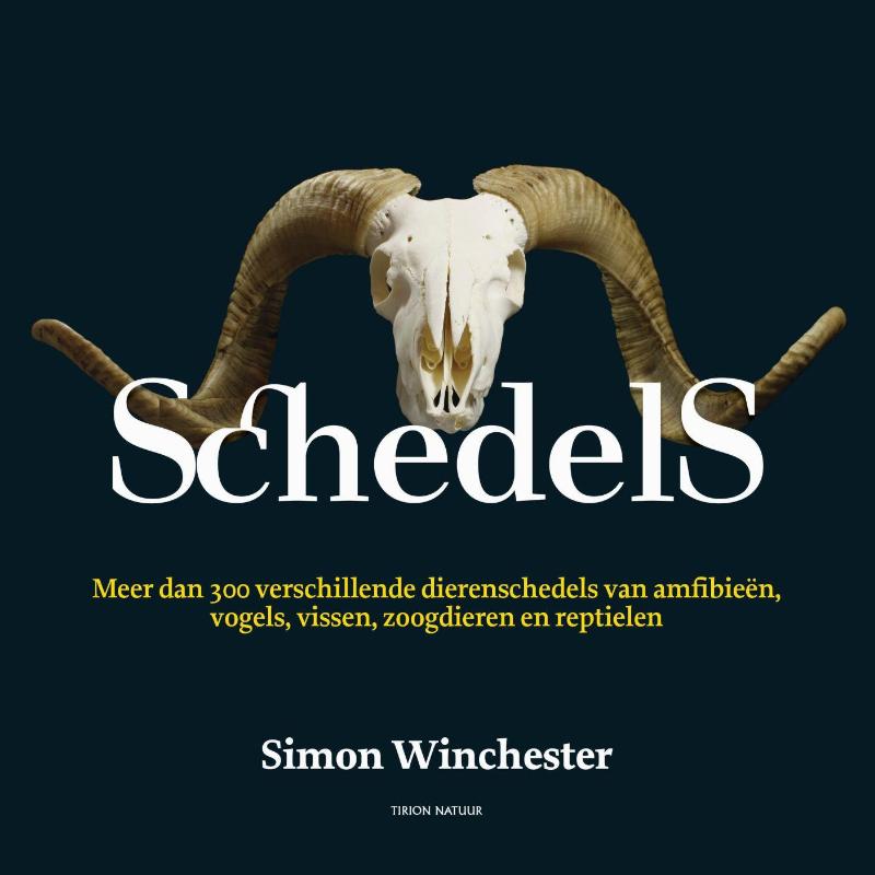 Omslag van Schedels