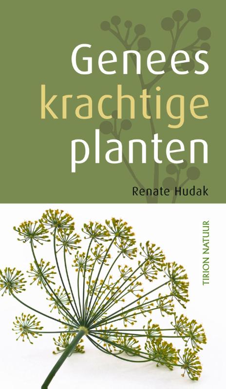 Omslag van Geneeskrachtige planten
