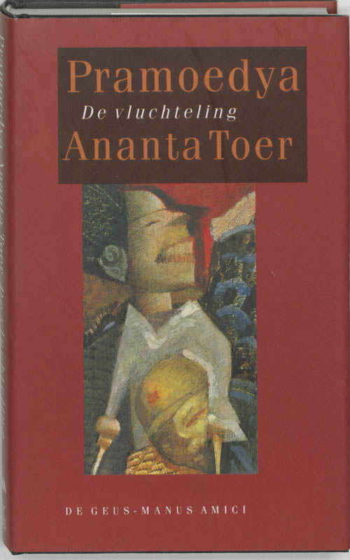 Omslag van De vluchteling