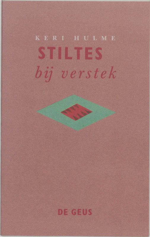 Omslag van Stiltes bij verstek