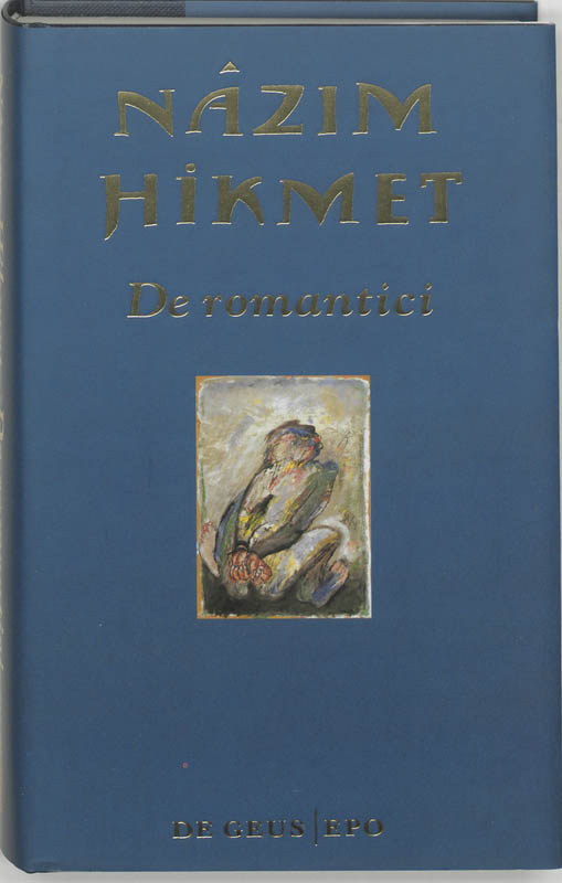 Omslag van De romantici