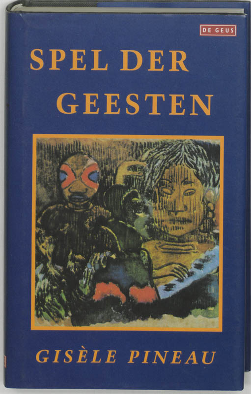 Omslag van Spel der geesten