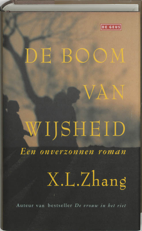 Omslag van De boom van wijsheid