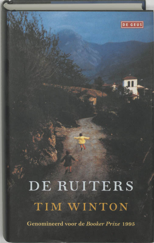 Omslag van De ruiters