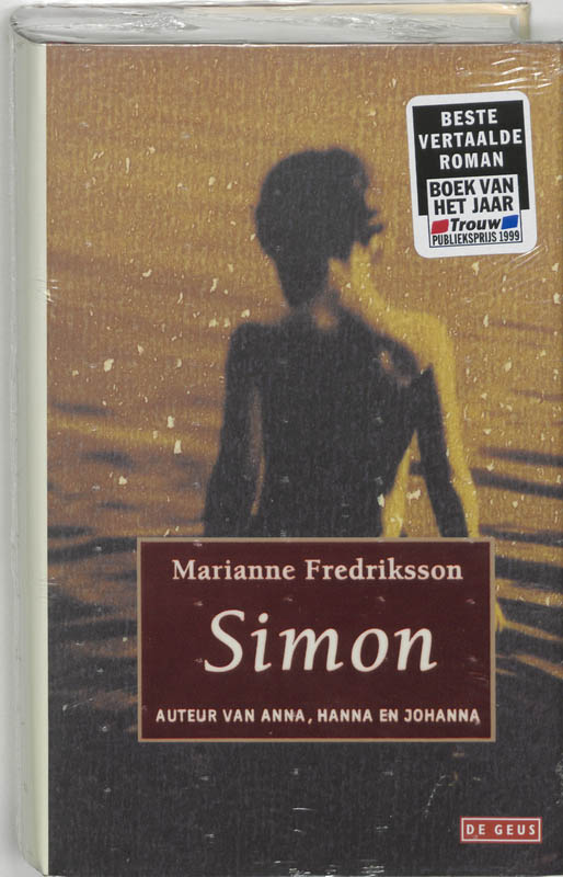 Omslag van Simon