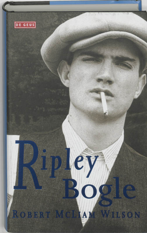 Omslag van Ripley Bogle