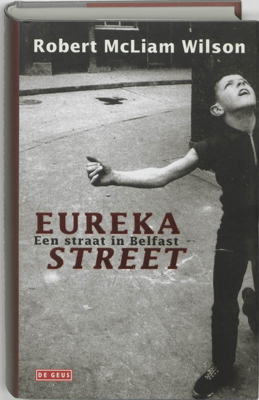 Omslag van Eureka Street