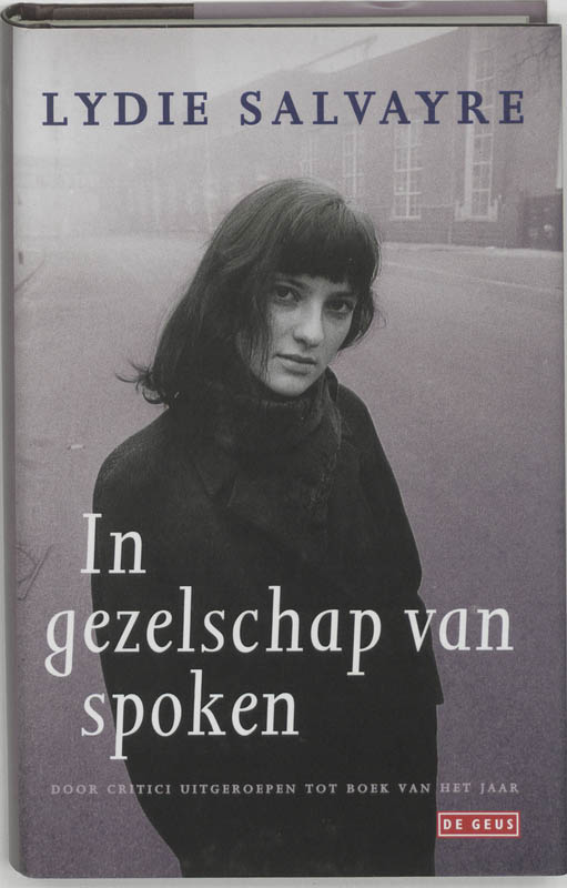 Omslag van In gezelschap van spoken