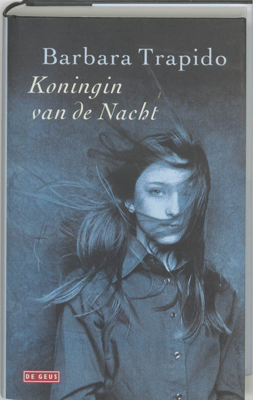 Omslag van Koningin van de nacht