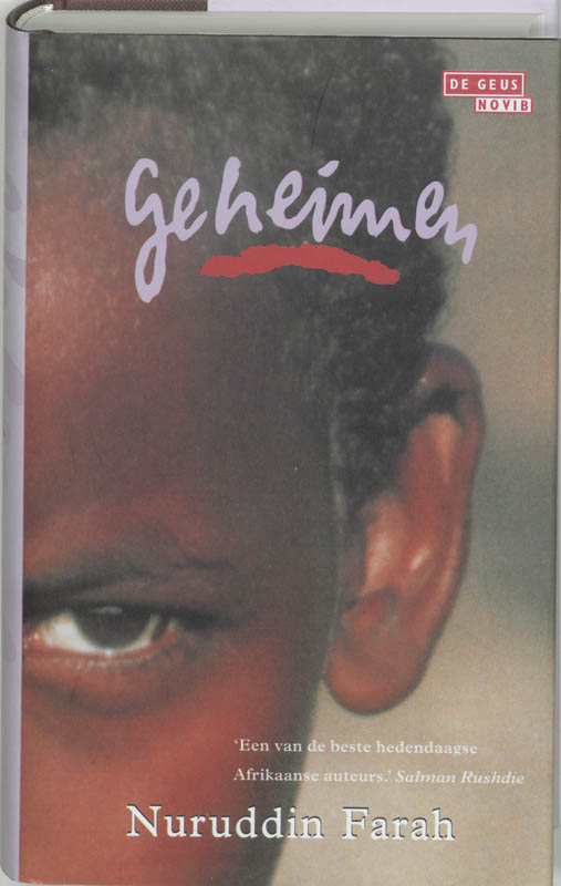 Omslag van Geheimen