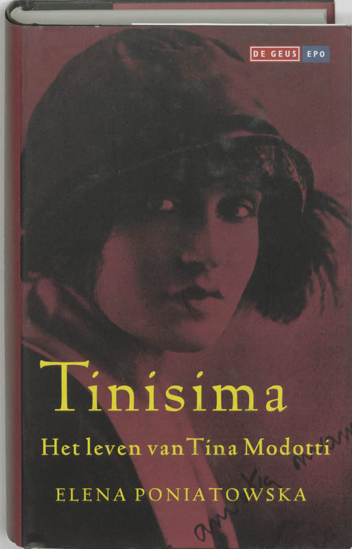 Omslag van Tinisima