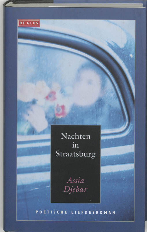 Omslag van Nachten in Straatsburg