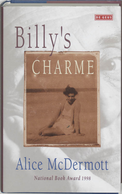 Omslag van Billy's charme