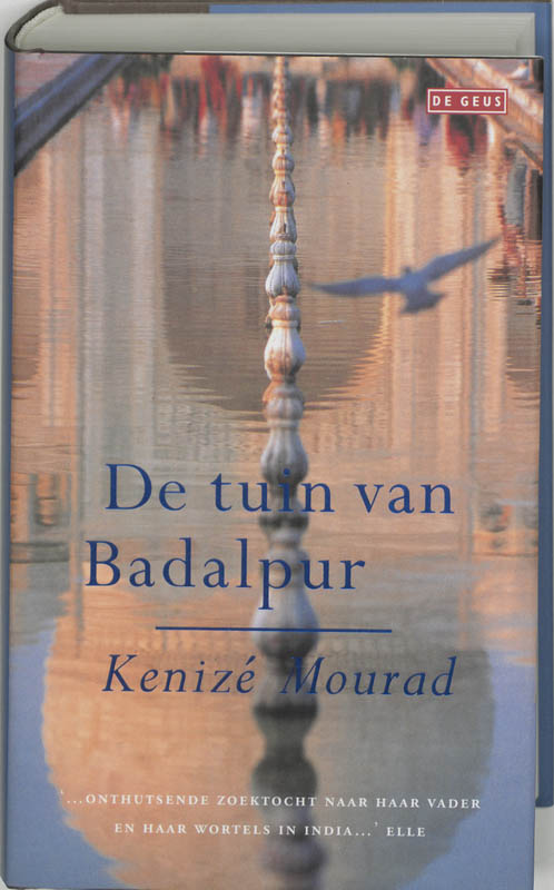 Omslag van De tuin van Badalpur