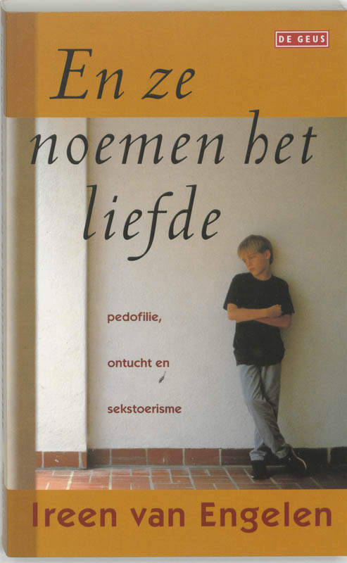 Omslag van En ze noemen het liefde