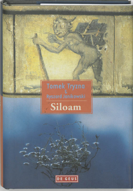 Omslag van Siloam