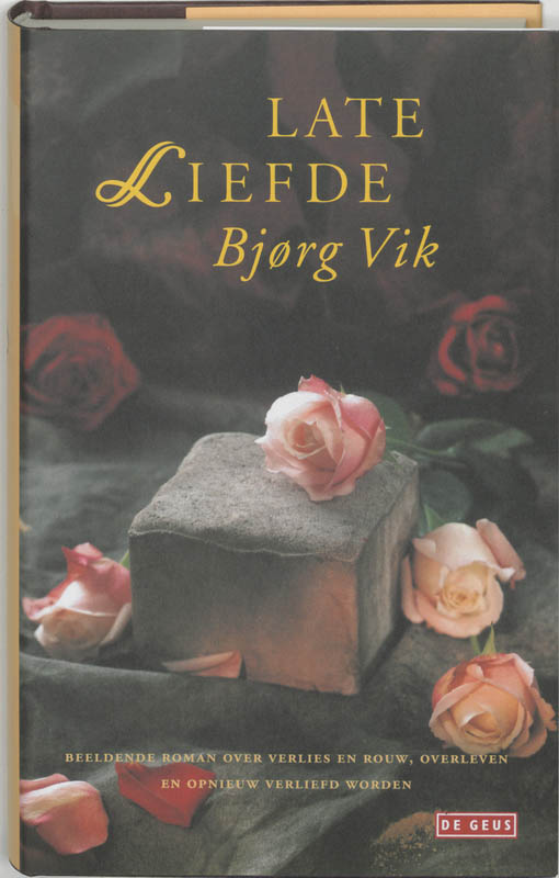 Omslag van Late liefde