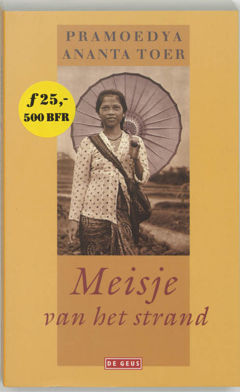 Omslag van Meisje aan het strand