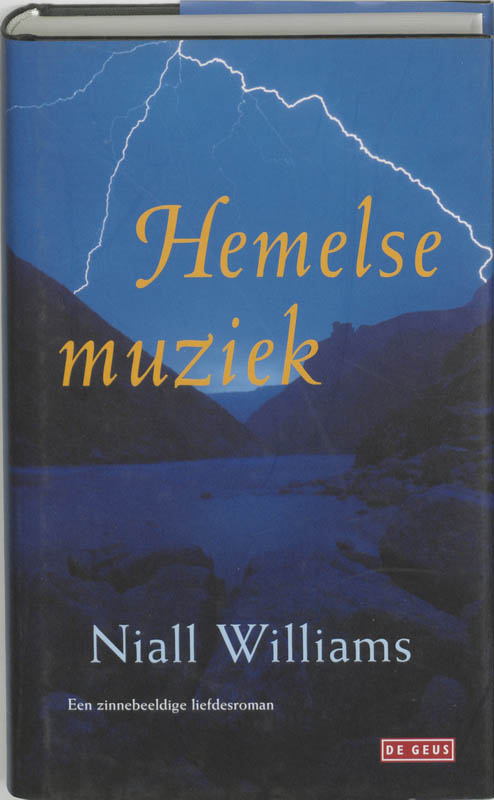 Omslag van Hemelse muziek
