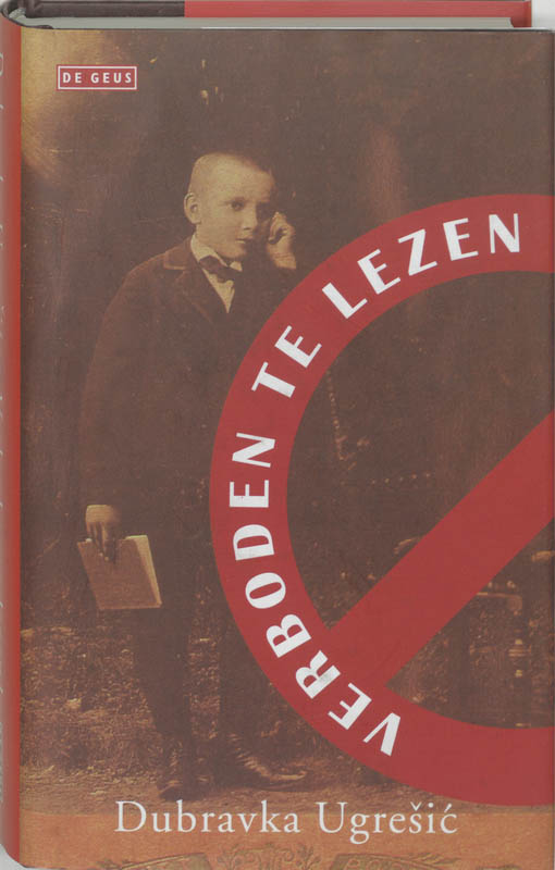 Omslag van Verboden te lezen!