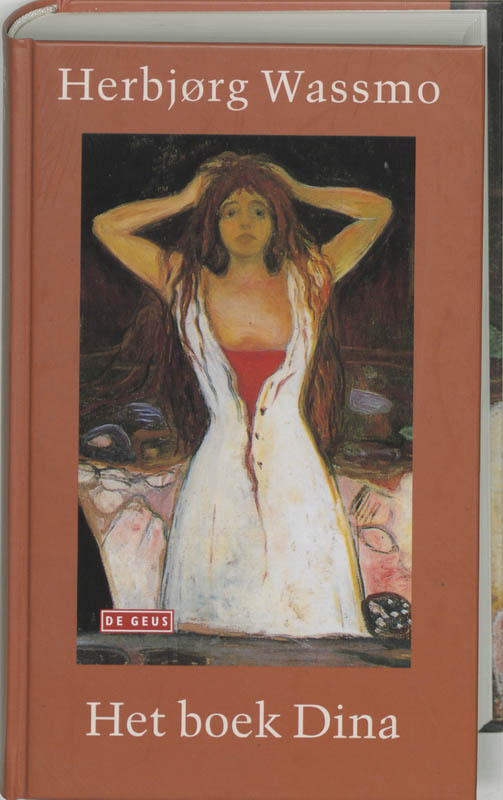 Omslag van Het boek Dina