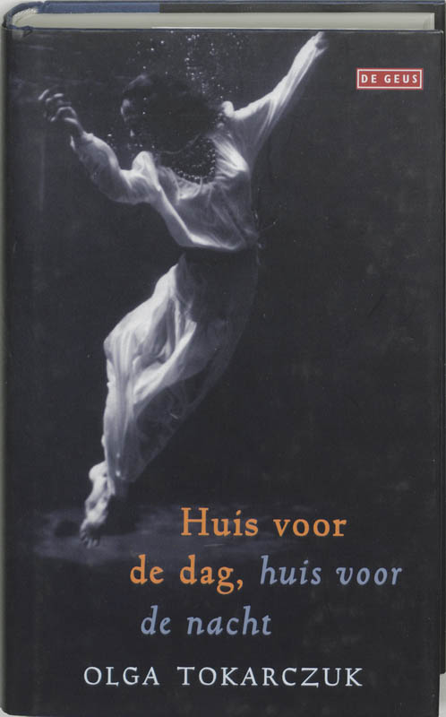 Omslag van Huis voor de dag, huis voor de nacht