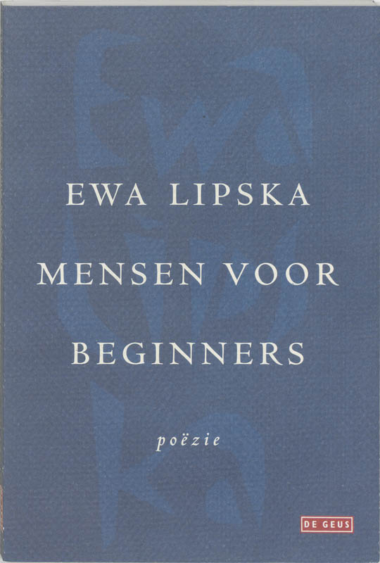 Omslag van Mensen voor beginners