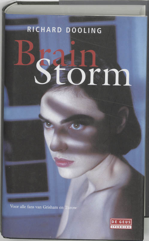 Omslag van Brainstorm