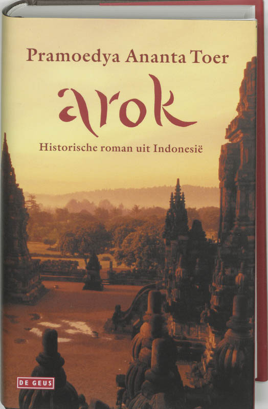 Omslag van Arok