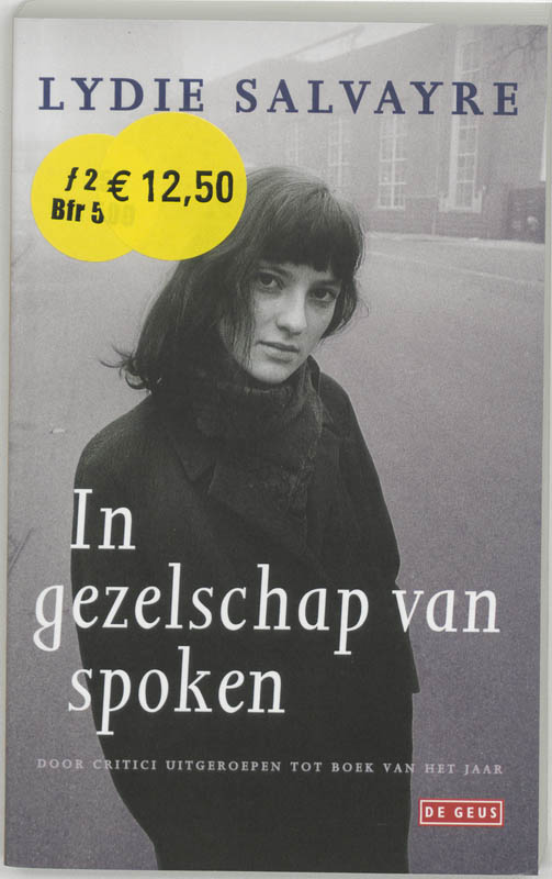 Omslag van In gezelschap van spoken