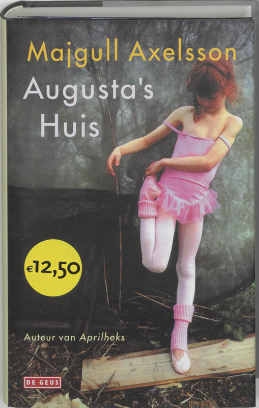 Omslag van Augusta's huis