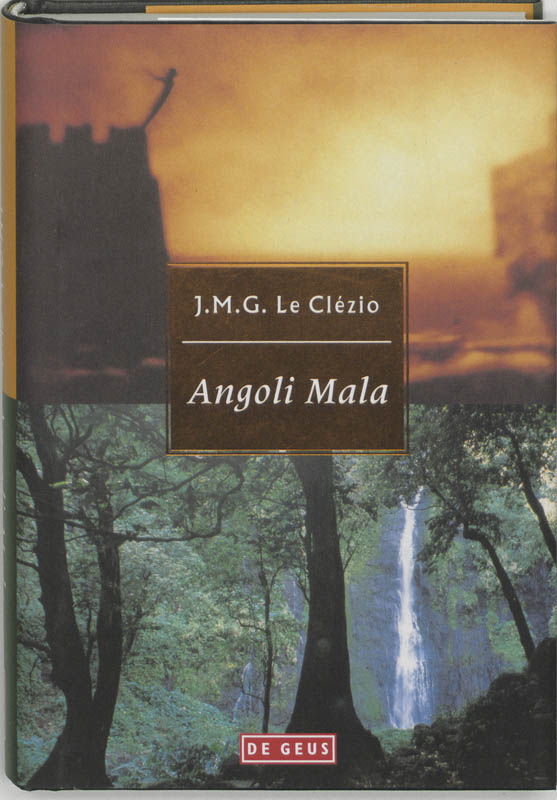 Omslag van Angoli Mala