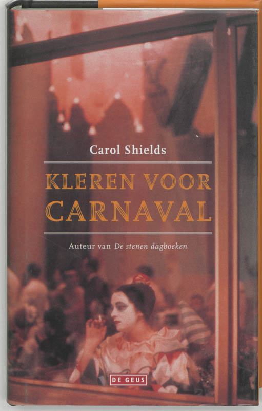 Omslag van Kleren voor carnaval