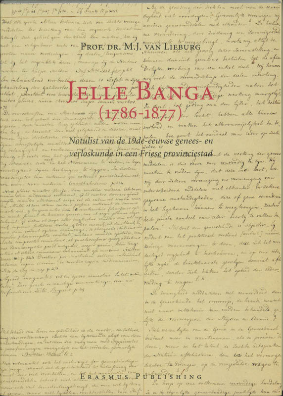 Omslag van Jelle Banga (1786-1877)