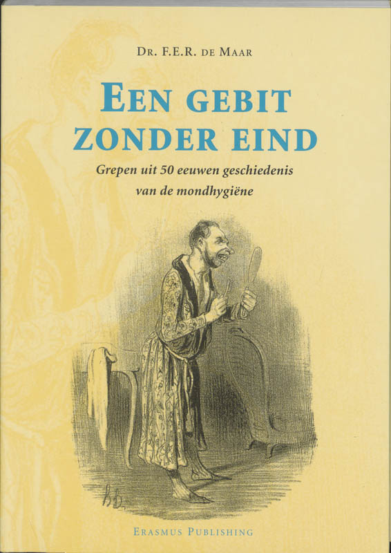 Omslag van Een gebit zonder eind