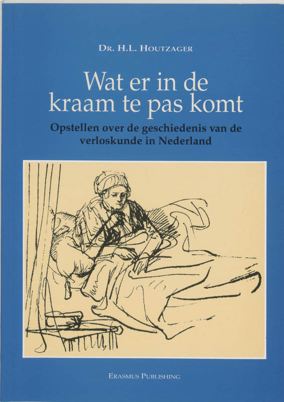Omslag van Wat er in de kraam te pas komt