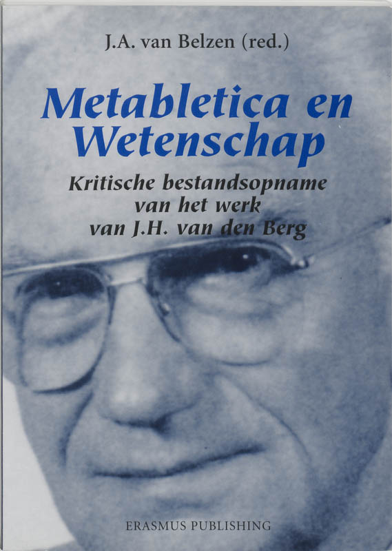 Omslag van Metabletica en wetenschap