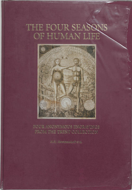 Omslag van The four seasons of human life