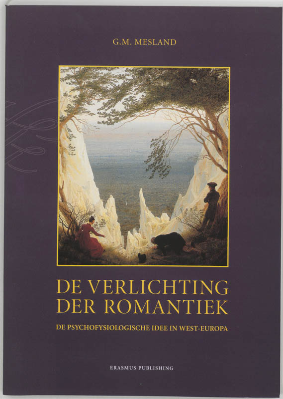 Omslag van De verlichting der romantiek