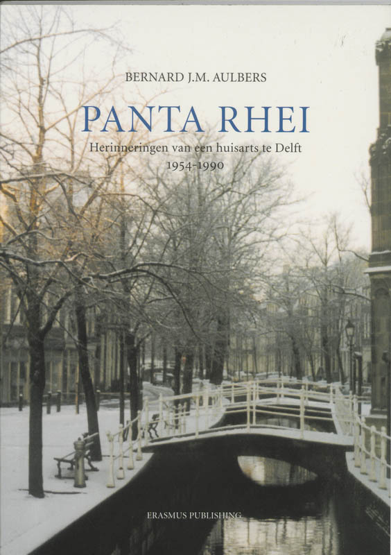 Omslag van Panta Rhei