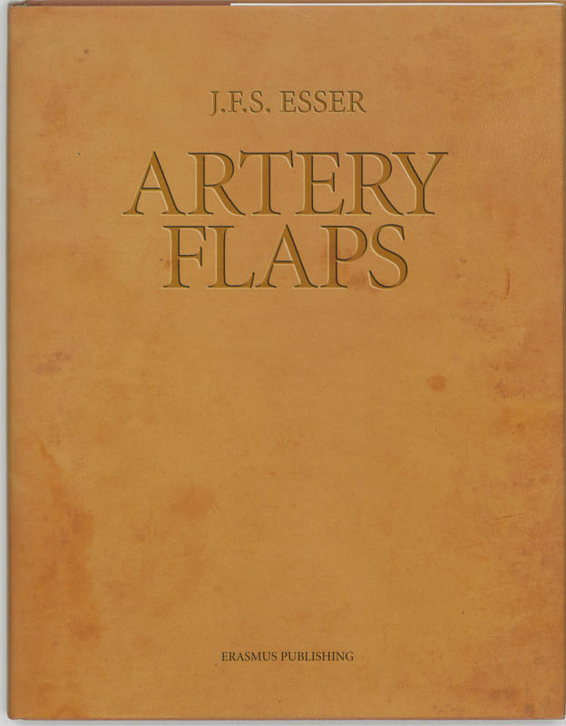 Omslag van Artery flaps