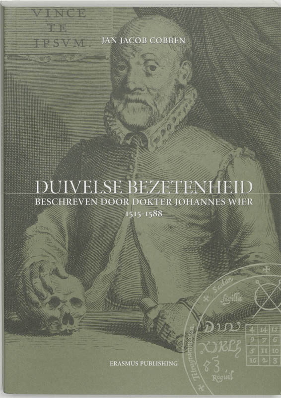 Omslag van Duivelse bezetenheid