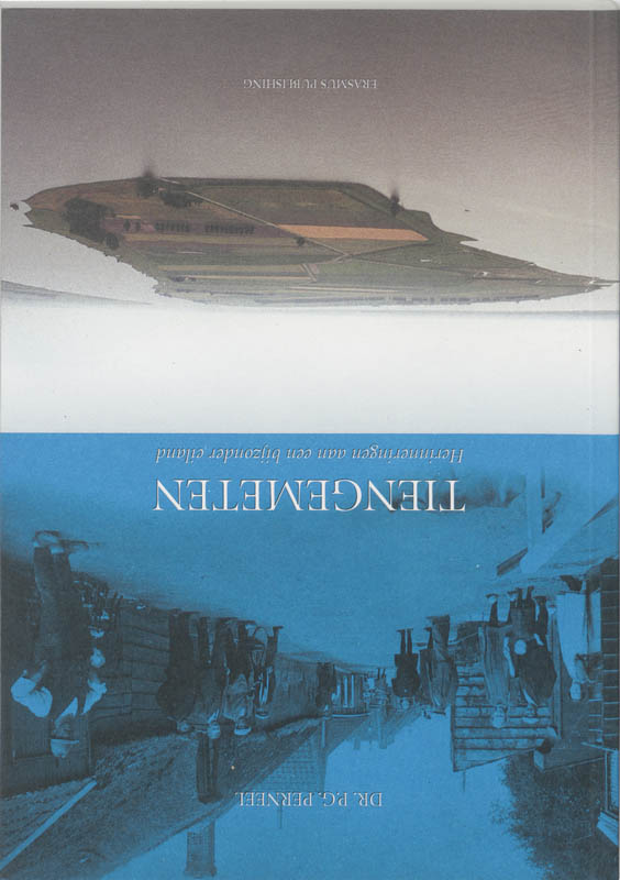 Omslag van Tiengemeten