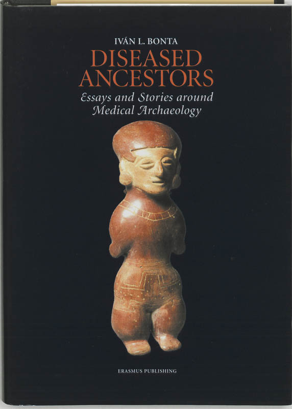 Omslag van Diseased ancestors