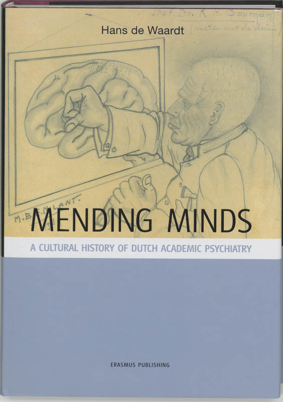 Omslag van Mending Minds