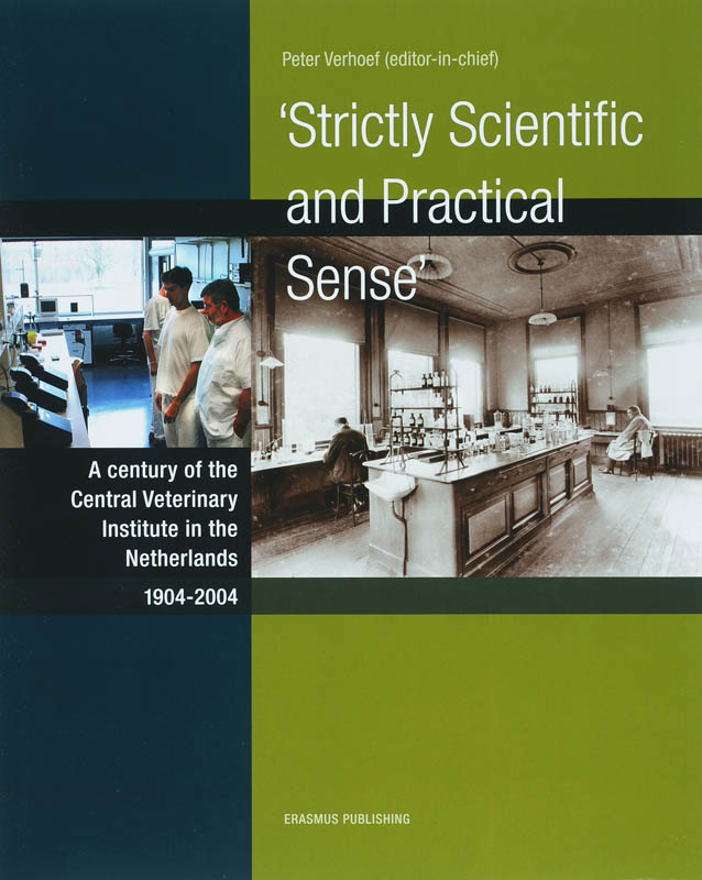 Omslag van Strictly Scientific and Practical Sense